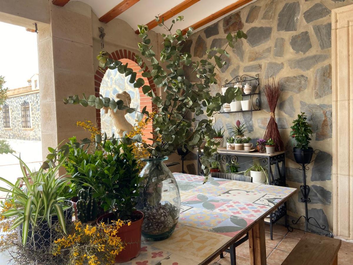 Esse Natura Alojamientos & Lifestyle Pozohondo Bagian luar foto