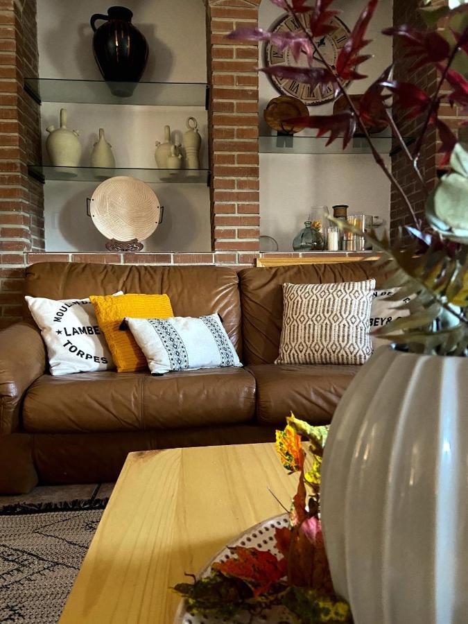 Esse Natura Alojamientos & Lifestyle Pozohondo Bagian luar foto
