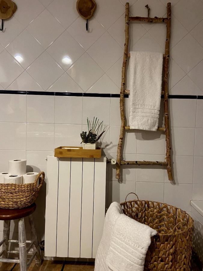 Esse Natura Alojamientos & Lifestyle Pozohondo Bagian luar foto