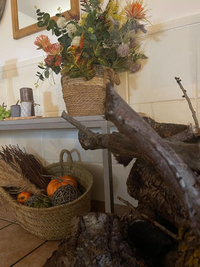 Esse Natura Alojamientos & Lifestyle Pozohondo Bagian luar foto